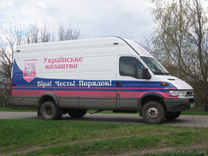 Грузоперевозки Киев, Украина .4т. #862875