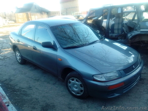 Mazda 323,  1995г.,  только запчасти!!! #854350