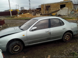 Nissan Bluebird 1995 г. Запчасти! #858369