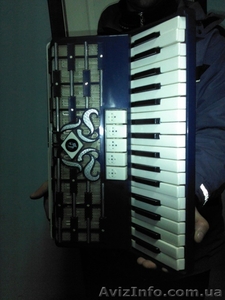 Аккордеон WELTMEISTER CORDAL #866473