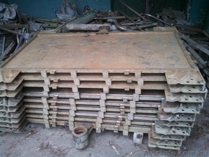 Лом титана ВТ1-0, лом титана микс. #845644