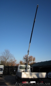 Аренда грузового автомобиля Iveco Daily с краном-манипулятором!!! #862981