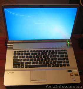 Продам Ноутбук Sony VAIO (VGN-FW11SR) #865292