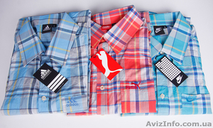 Брендовые футболки #863865