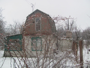 Продам дачу г.Донецк,  в р-не пивзавода