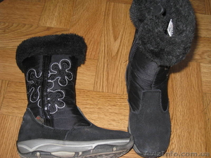 Детские сапоги Swissies #861220