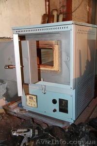 Продам муфельную печь СНОЛ 1.6.2.5. 1/9 заводского изготовления 1986 г #854080