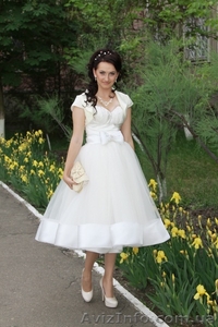 Великолепное Выпускное платье #852803