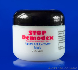 Демодекозу нет! #858821