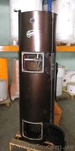 Котел твердотопливный длительного горения Liepsnele #864750