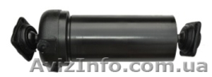 Гидроцилиндр ЗИЛ 4-х штоковый усиленный (10 тонн)  #856870