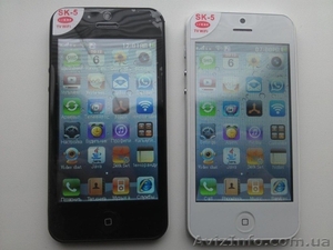 iPhone 5S (2 sim,  Wi-Fi,  TV) Заводское качество #869530