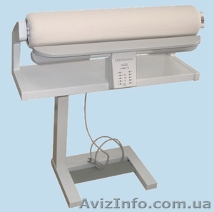 Новинка! Гладильный каток с отпаривателем PFAFF 580 #858848