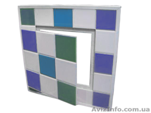 Ревизизионные невидимые люки под плитку от производителя #871146