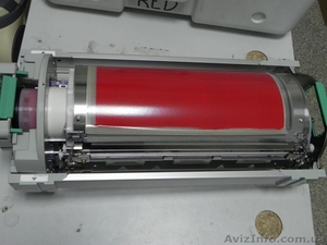 Продам барабан (раскатный цилиндр) на ризограф RP A3 #871843