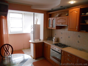 сдам квартиру посуточно евроремонт кабельное тв #866809