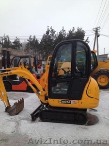 Мини экскаватор JCB 8014 #856622
