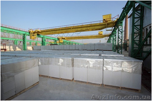 Газоблоки марки D 500 ( ЗАМОВЛЯЙТЕ  ЗАРАЗ та отримайте ЗНИЖКИ !!!) #866529