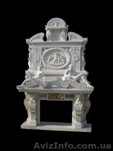 Камин мраморный Донецк #857455