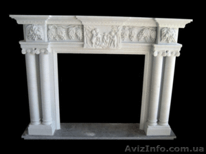 Камины мраморные Днепропетровск #854223