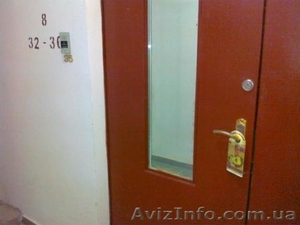 Курьерская доставка рекламы к входной двери #862993