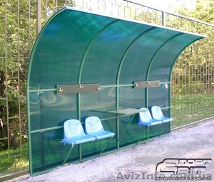 Кабина для отдыха #864455