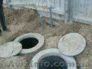 Канализация. Скважина. Водоснабжение #864874