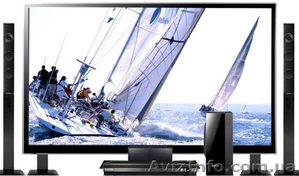 3D телевизор Samsung 51'' HDMI новый #856279
