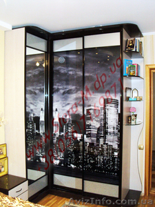 Шкафы купе на заказ недорого #855988