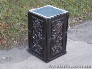 Самейка парковая,  Урны #865623