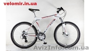 Велосипед Kinetic Crystal (Кинетик Кристал) #872625