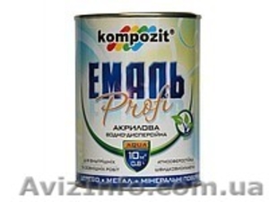 Краска эмаль в Одессе. #866230
