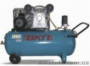 Компрессор ВКП LB340 10-100 #858242