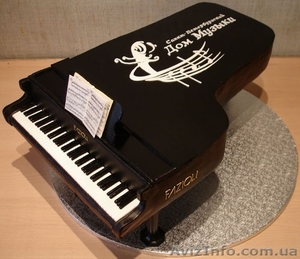  За месяц вы научитесь создавать сладкую жизнь.Курсы кондитеров от лучшего УЦ! #854071