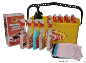 Автомобильная Эко мойка без воды #859651