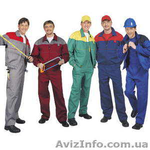 Одежда для любой сферы деятельности #871375