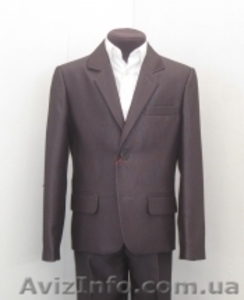Чоловічі костюми оптом #866928