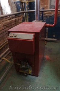 Продам газовый котел Маяк АОГВ-50 т #870069