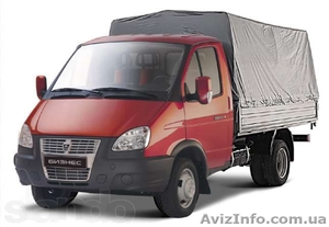 Грузоперевозки Газель,  Ман,  Ивеко гидроборт  #864606