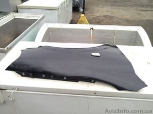 Крылья Opel Astra черн. #862908