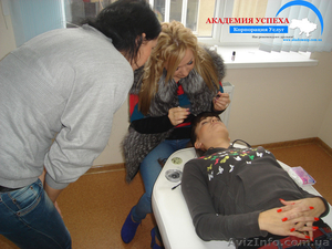 ВНИМАНИЕ!!! Акция 15% скидка на Наращивания ресниц Трудоустрой #852012