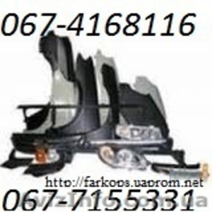  Кузовные детали: ГАЗель,  СОБОЛЬ,  ВОЛГА,  ВАЗ. #853776