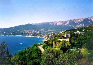 Весенние каникулы в Крыму #855222