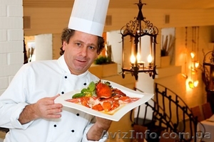 Курсы для поваров! Европейская кухня. УЦ «Академия успеха»! #867479