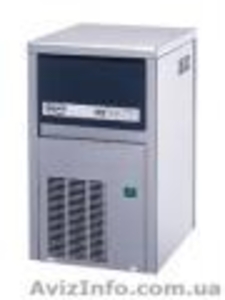 Ледогенератор кубикового льда СВ 184 #868386