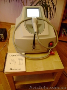 Продам новый диодный лазерный аппарат LightSheer ET 400ms 2.0Hz  #860609
