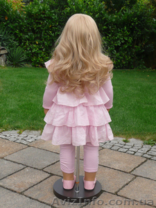 Продам авторскую куклу #864963