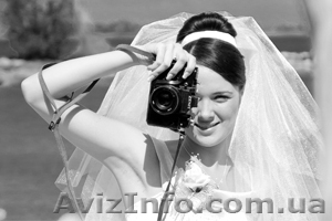 Фотосъемка и видеосъемка свадьбы в Черкассах. #871377