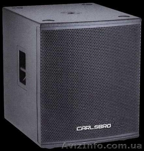 Продам звуковой комплект сабы и топы для среднего зала. Цена 9000грн. #862853