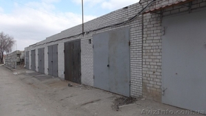 Гараж в 15 мкрн,  Хортицкой район. #854377